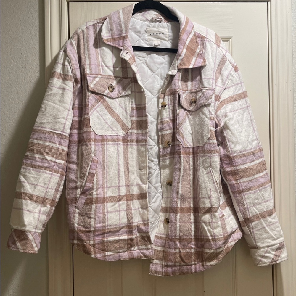 Aeropostale Shacket